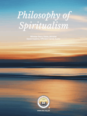 Philosophy of Spiritualism