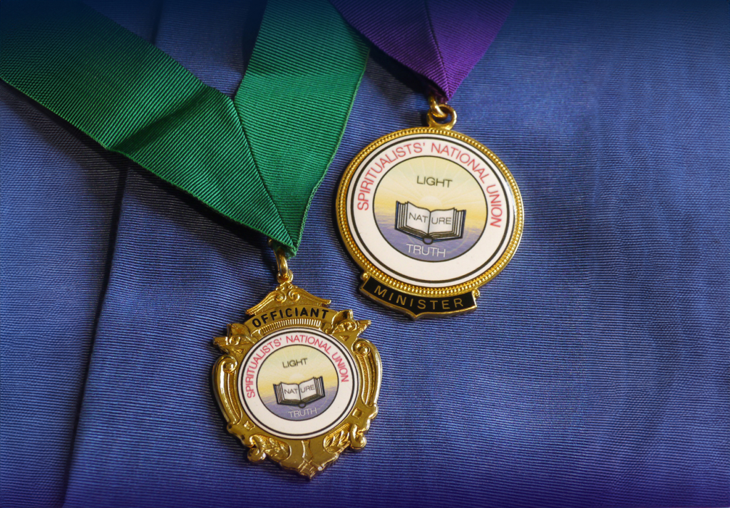 Ministry medals