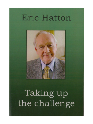 Eric Hatton - Taking up the challenge