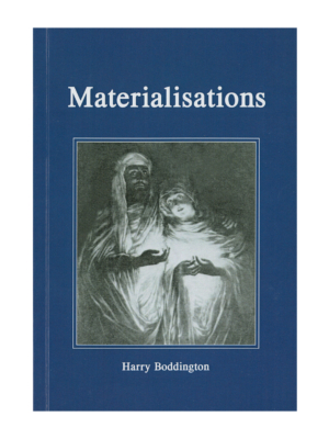 Materialisations - Harry Boddington