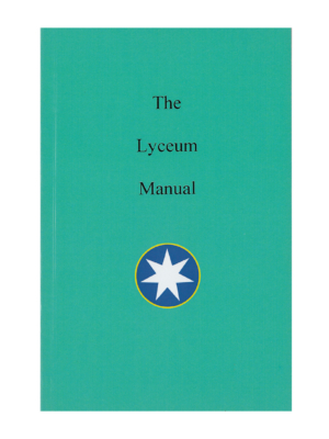The Lyceum Manual
