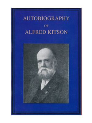 Autobiography of Alfred Kitson