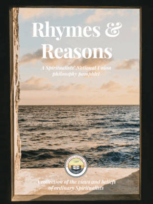 Philosophy Pamphlet Issue 4 - Rhymes & Reasons