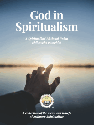 Philosophy Pamphlet Issue 1 - God in Spiritualism