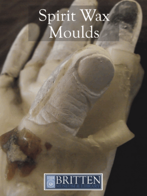 Spirit Wax Moulds