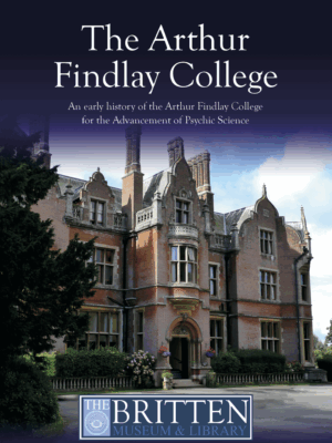 The Arthur Findlay College
