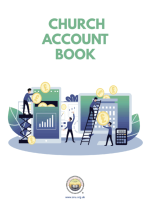 SNU Church Account Book