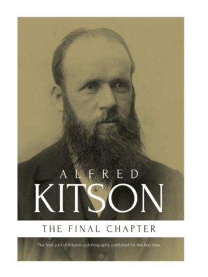 Alfred Kitson - The final chapter