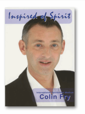 Colin Fry - Inspired of Spirit