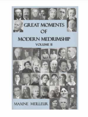 Great Moments of Modern Mediumship Vol II