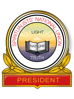 President Pin Badge
