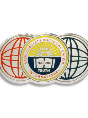 SNUi Pin badge