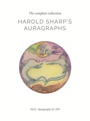 Harold Sharp Auragraphs - The Complete Collection: Vol 2