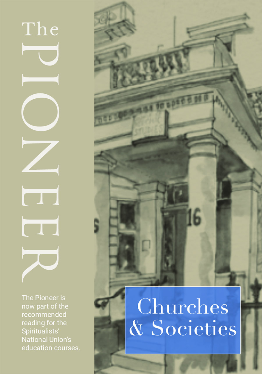Churches & Societies