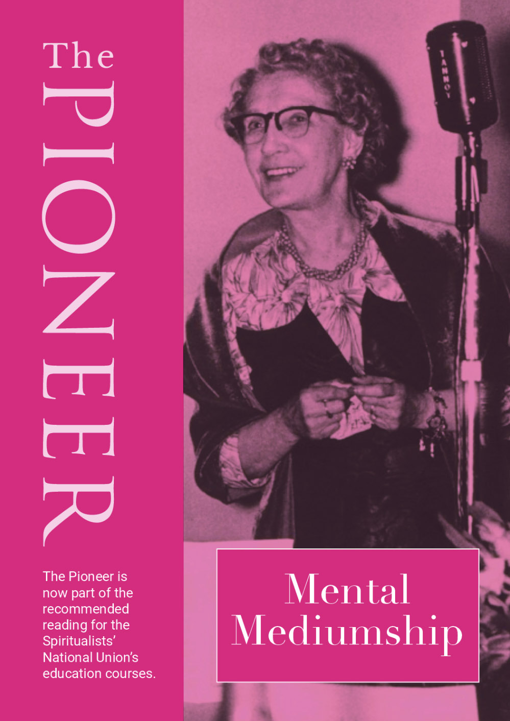 Mental Mediumship