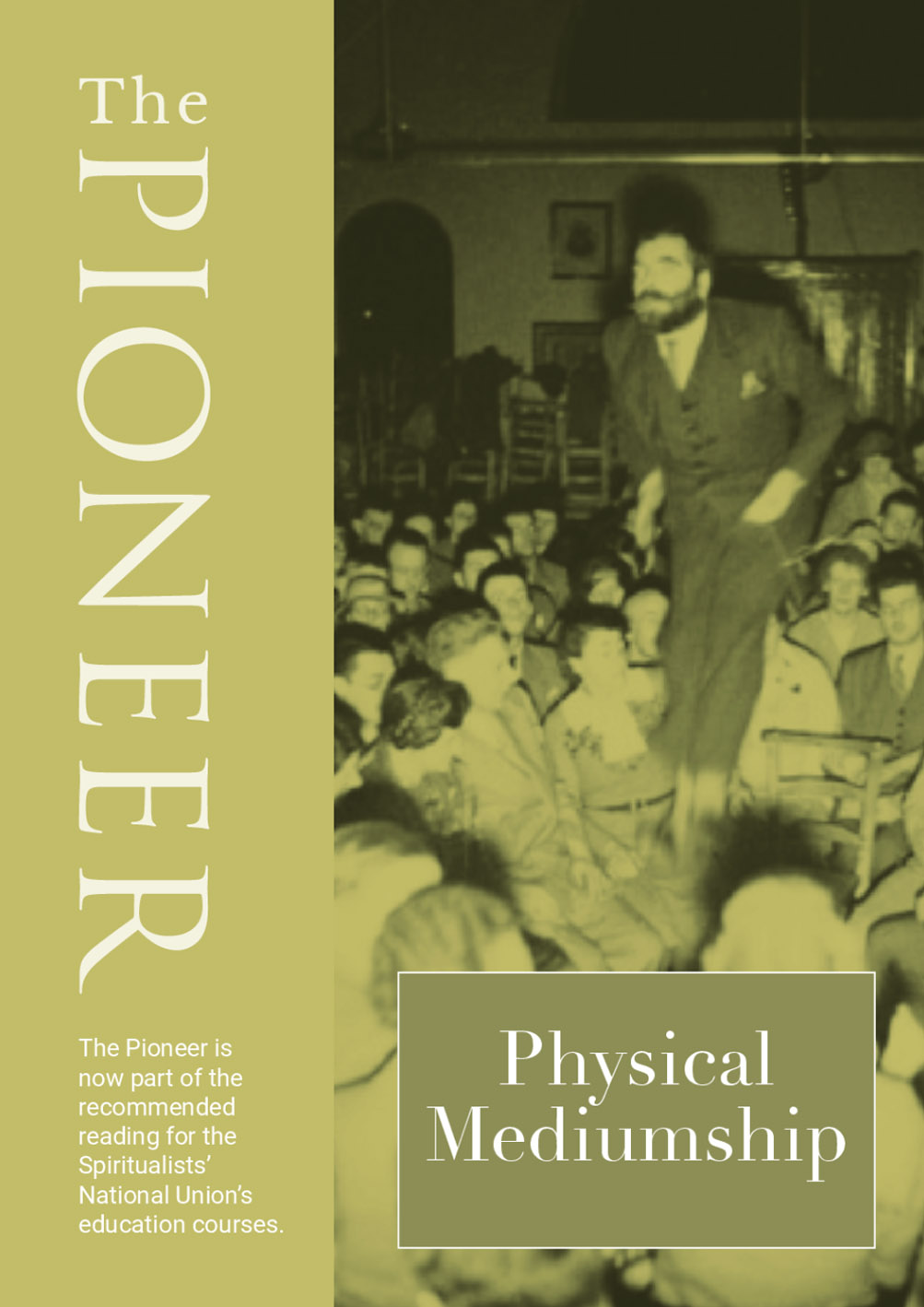 Physical Mediumship