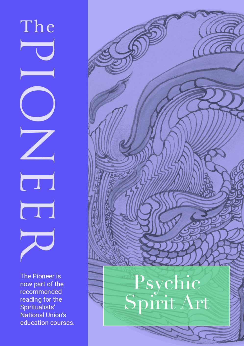 Psychic Spirit Art