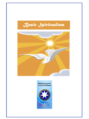 Basic Spiritualism Lyceum