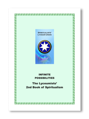 The Lyceumists’ 2nd Book of Spiritualism