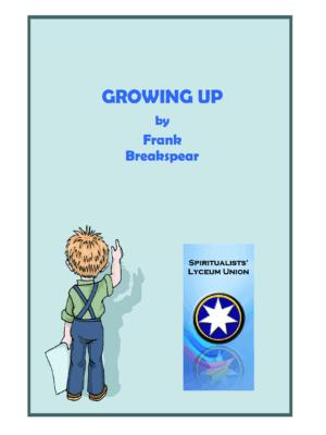 Growing Up