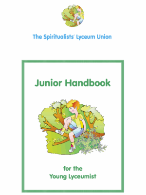 Junior Handbook for the young Lyceumist