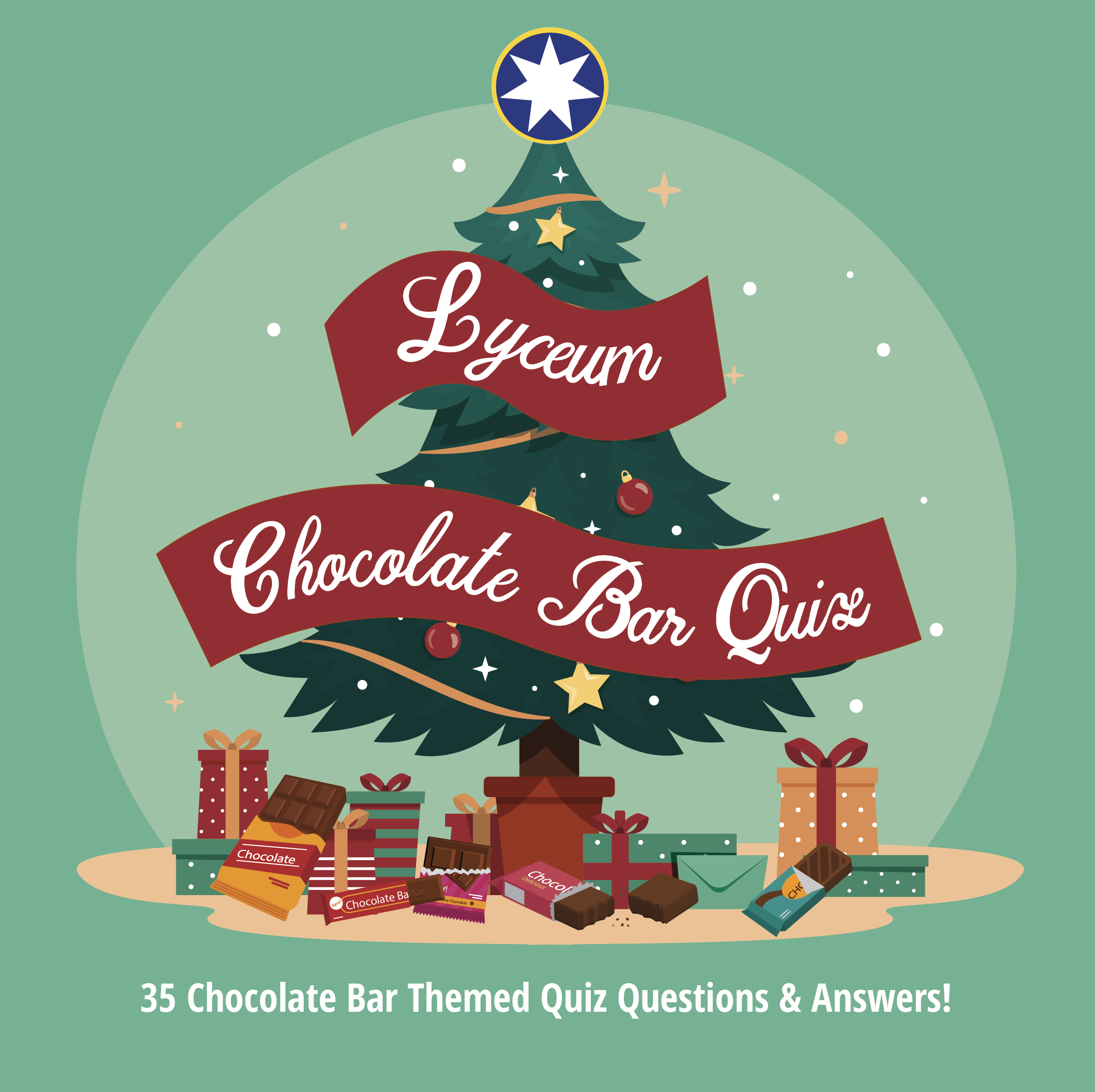 The Lyceum Chocolate Bar Quiz!