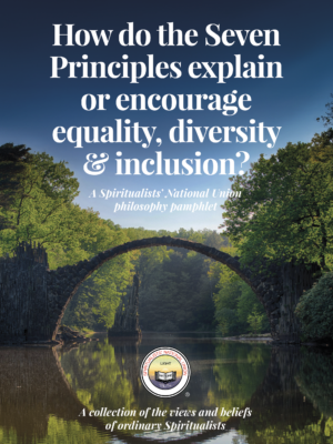 Philosophy Pamphlet Issue 9 - How do the Seven Principles explain or encourage equality, diversity & inclusion?