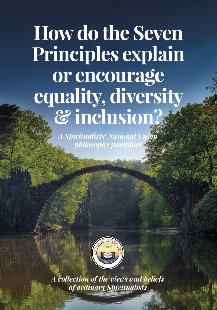 Philosophy Pamphlet Issue 9 - How do the Seven Principles explain or ...