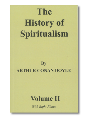 The History of Spiritualism Vol ii - Arthur Conan Doyle