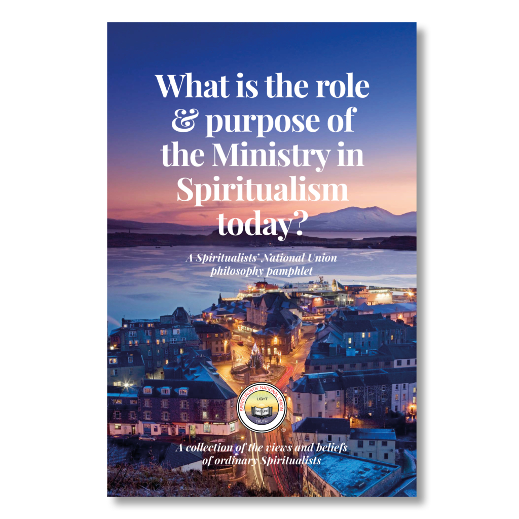 Philosophy Pamphlet Issue 10 - What is the role & purpose of the ...