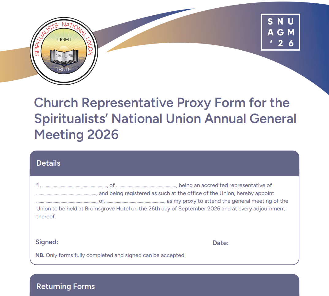 Church Proxy
