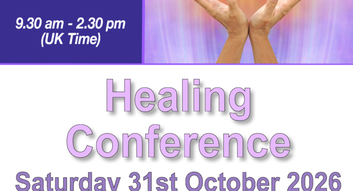 SNU Healing Conference Poster 2026